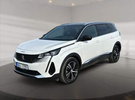 Peugeot - 5008