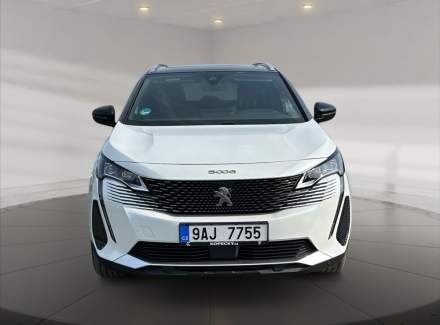 Peugeot - 5008