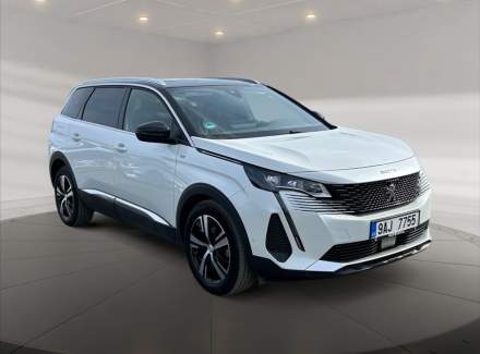 Peugeot - 5008