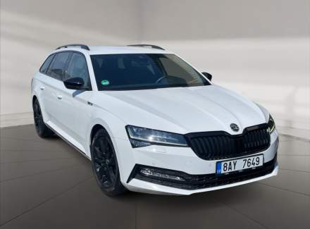 Škoda - Superb