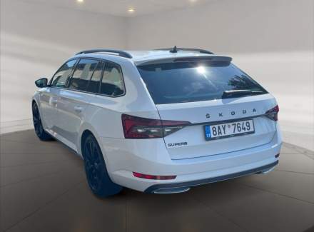 Škoda - Superb