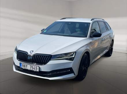 Škoda - Superb