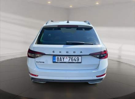 Škoda - Superb