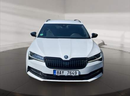 Škoda - Superb