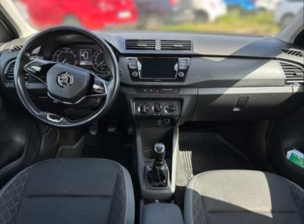 Škoda - Fabia