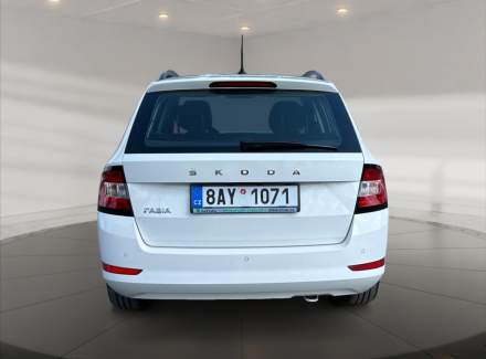 Škoda - Fabia