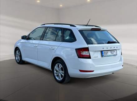Škoda - Fabia