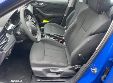 Škoda - Scala