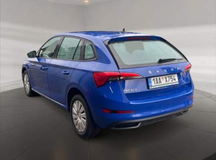 Škoda - Scala
