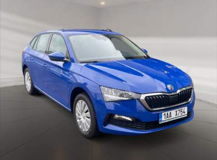 Škoda - Scala