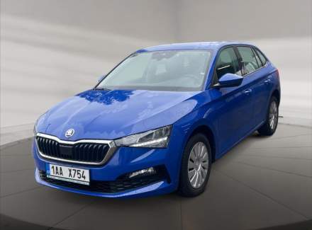 Škoda - Scala