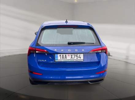 Škoda - Scala