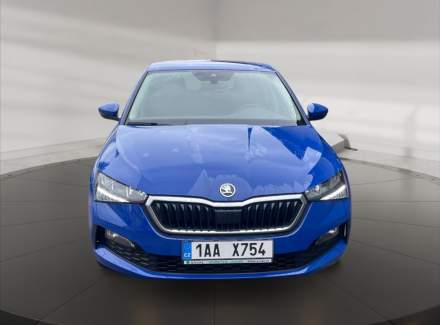 Škoda - Scala