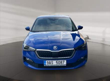 Škoda - Scala