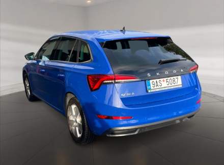 Škoda - Scala