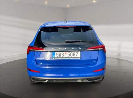 Škoda - Scala