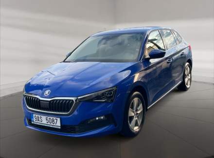 Škoda - Scala