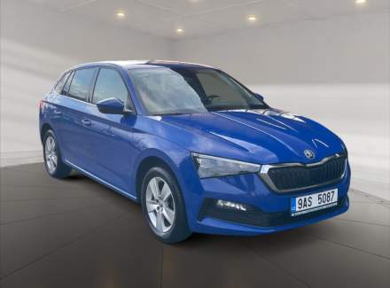 Škoda - Scala