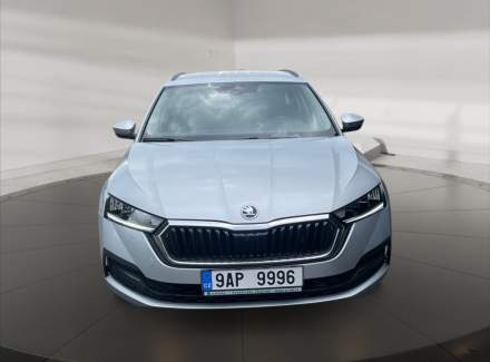 Škoda - Scala