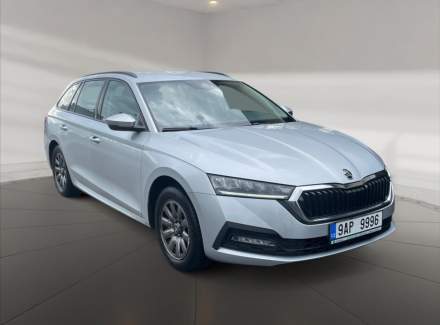Škoda - Scala