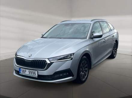 Škoda - Scala