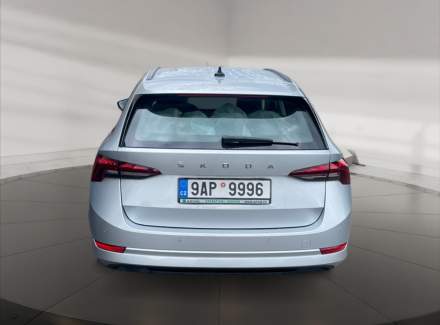 Škoda - Scala