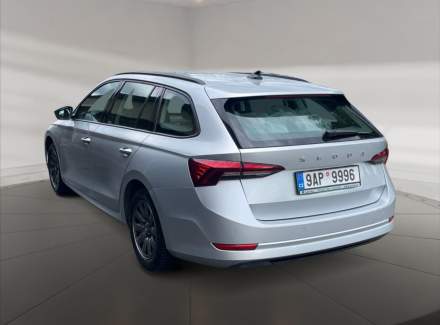 Škoda - Scala