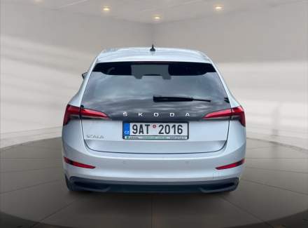 Škoda - Scala