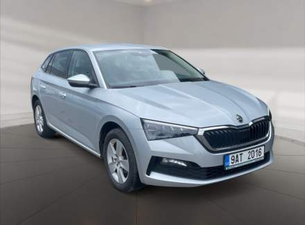 Škoda - Scala