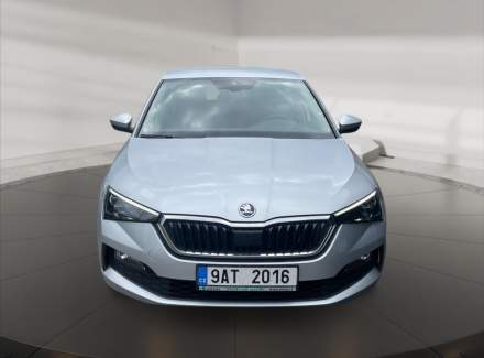 Škoda - Scala