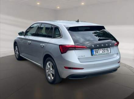 Škoda - Scala