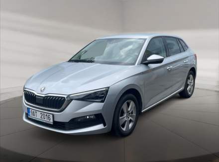 Škoda - Scala
