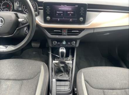 Škoda - Scala