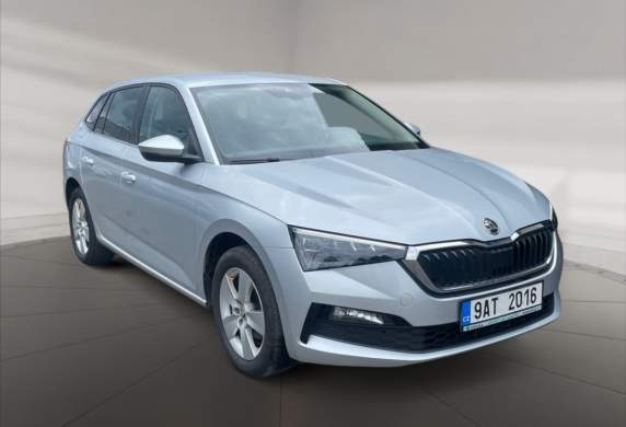 Škoda - Scala