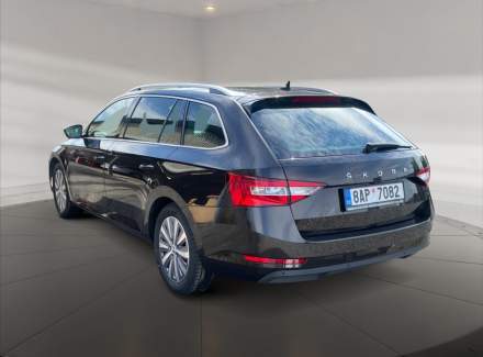 Škoda - Superb