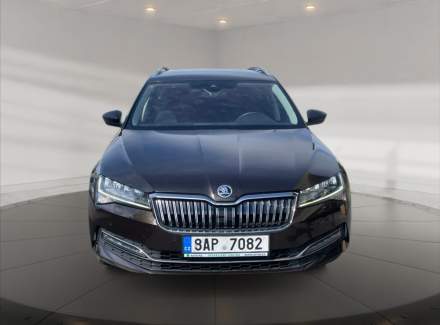Škoda - Superb