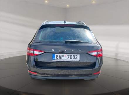 Škoda - Superb