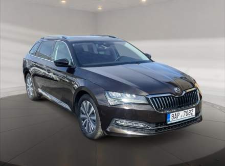 Škoda - Superb