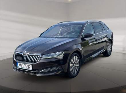 Škoda - Superb