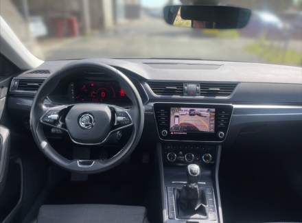 Škoda - Superb