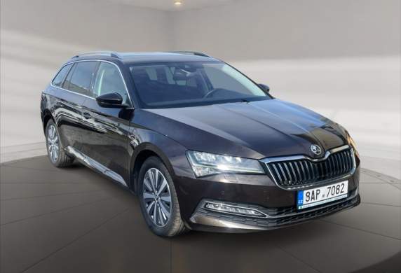 Škoda - Superb