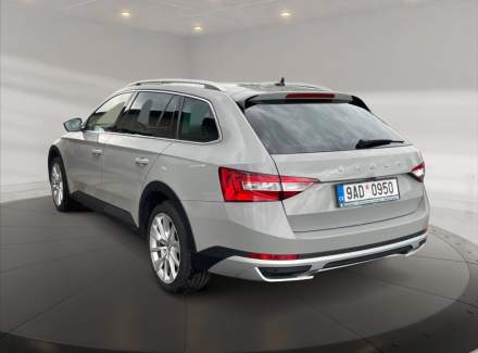 Škoda - Superb
