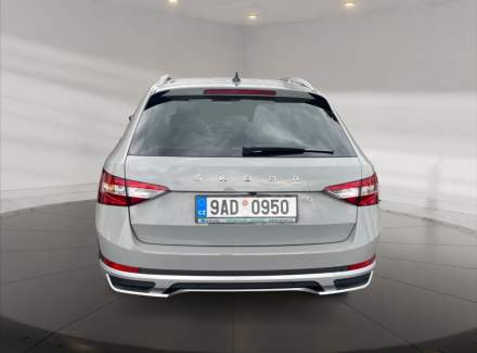 Škoda - Superb