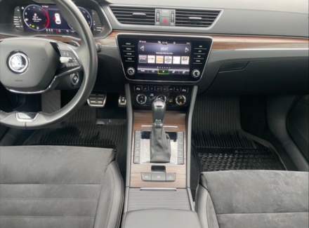 Škoda - Superb