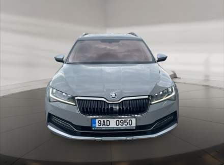 Škoda - Superb
