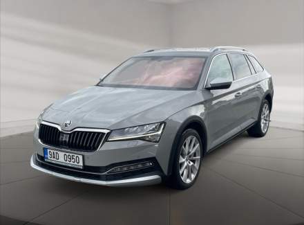 Škoda - Superb