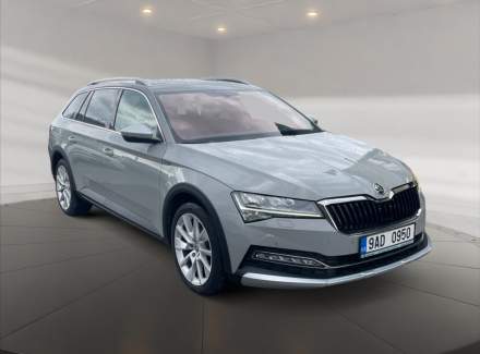 Škoda - Superb