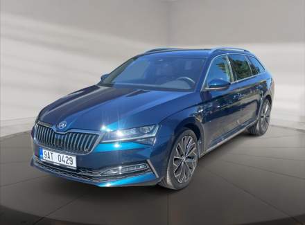 Škoda - Superb