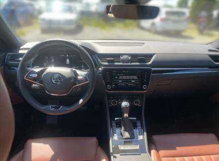 Škoda - Superb