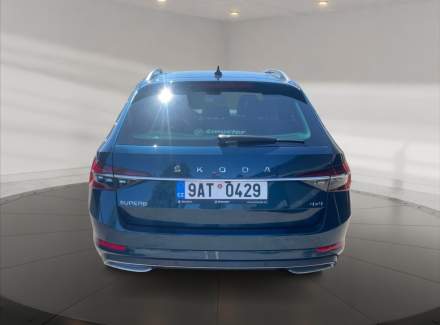 Škoda - Superb